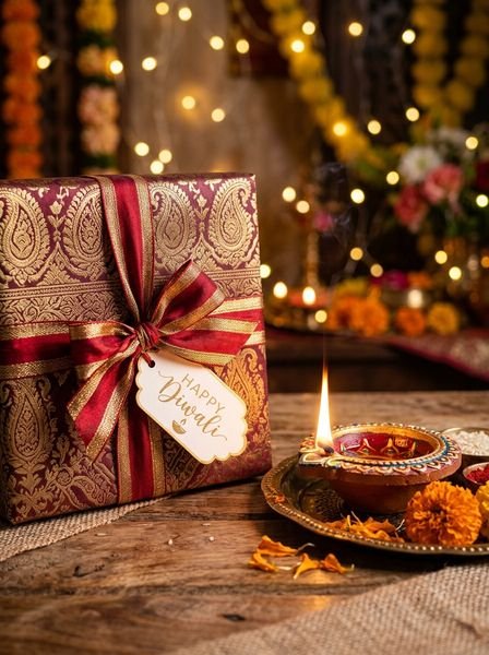 Festive Gifts - Celebrate festivals with thoughtfully curated gifts