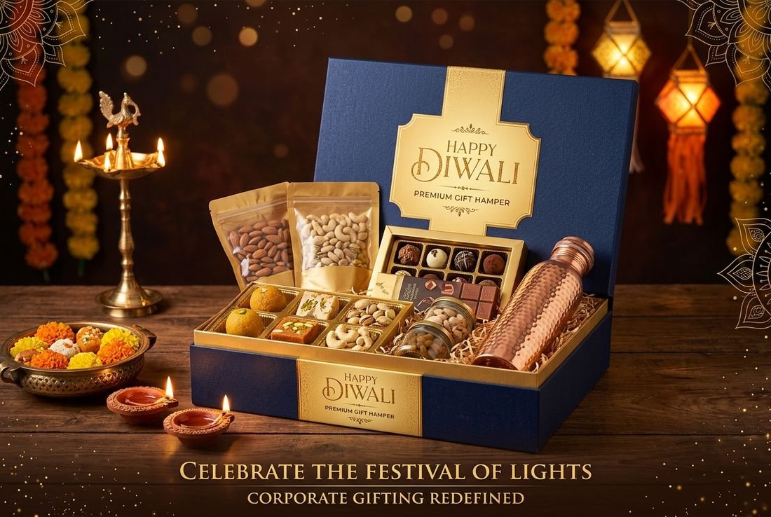 Premium Diwali Gift Hampers