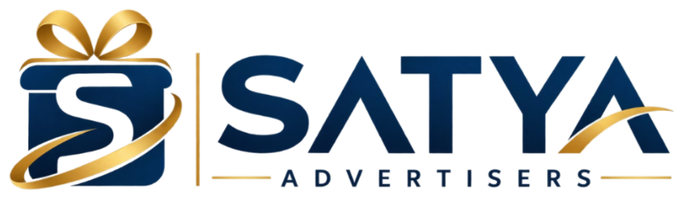 Satya Advertisers Logo